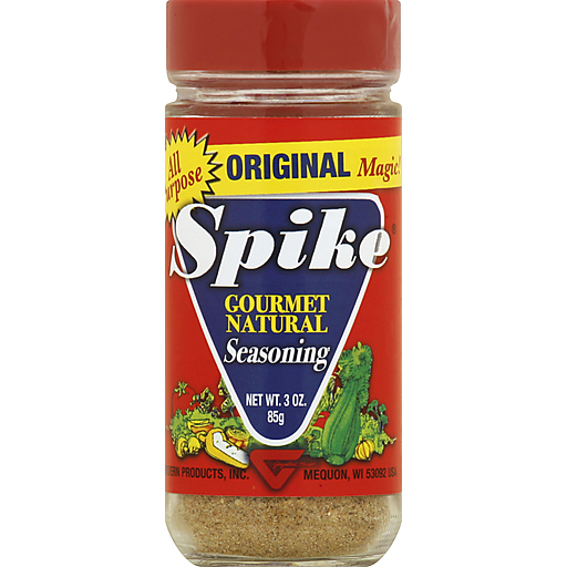 Spike Original Magic! Gourmet Natural Seasoning
