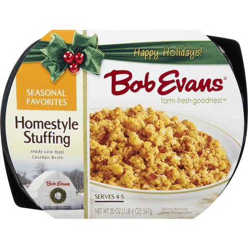 Bob Evans Stuffing 20 oz | Potatoes & Stuffing | Market Basket