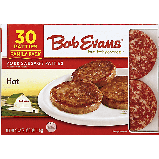 Where can fashion i bob evans sausage