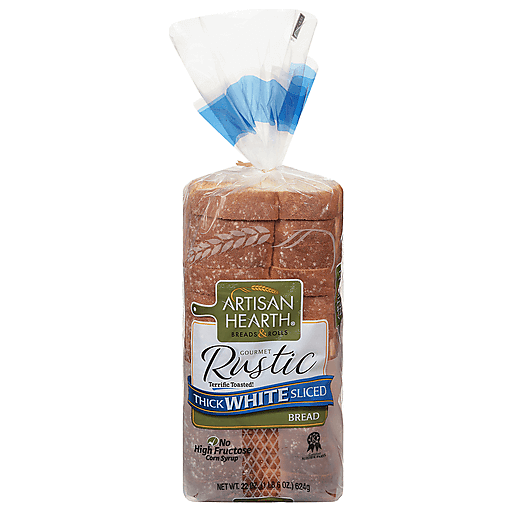 AH Rustic Country White Bread Food Aisle the from | Breads Sendik\'s | Market