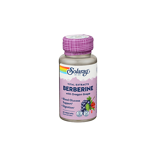 Solaray Berberine Root Extract