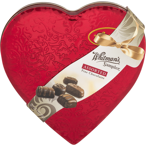 Whitman's Chocolates, Assorted 7 Oz | Packaged Candy | Market Basket