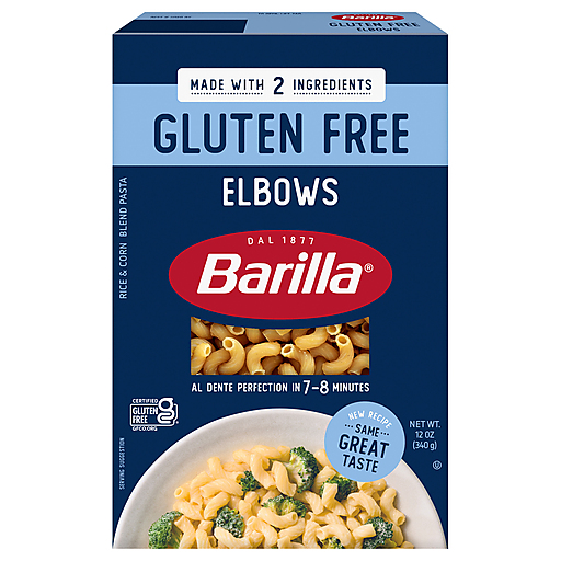 Barilla Pasta-Gluten Free Elbows