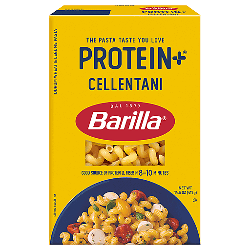 Barilla Protein Plus Cellentani