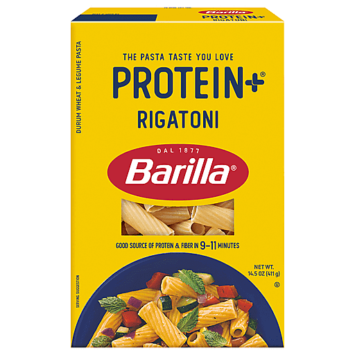 Barilla Protein Plus Rigatoni