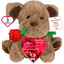 Russell Stover Russell Stover Valentine's Day Coco The Love Pup Plush With Assorted Chocolate Candy Gift Box, 1.5 Oz. 1.5 Oz