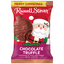 Russell Stover Merry Christmas Ornament Chocolate Truffle Candy 1.3 Oz