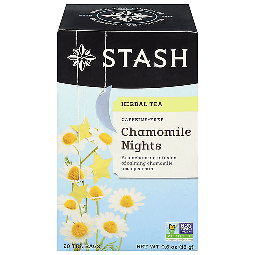 Stash Tea Herbal Tea - Chamomile Nights