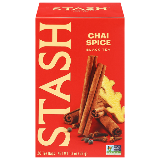 Stash Chai Spice Black Tea 20 g