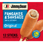 Jimmy Dean Pancakes & Sausage On A Stick, Frozen Breakfast 12 Ct