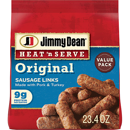 Jimmy Dean Original Sausage Links