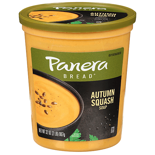 Panera Autumn Squash Soup