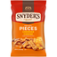 Snyder's Of Hanover® Cheddar Cheese Flavored Pretzel Pieces 11.250 Oz