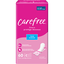 Carefree Liners, Thin 60 Ea