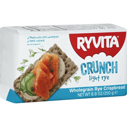 Ryvita Original Rye Breads 250 g