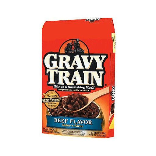 Gravy Train Beefy Classic Dry Dog Food 14 Pound Dog Food