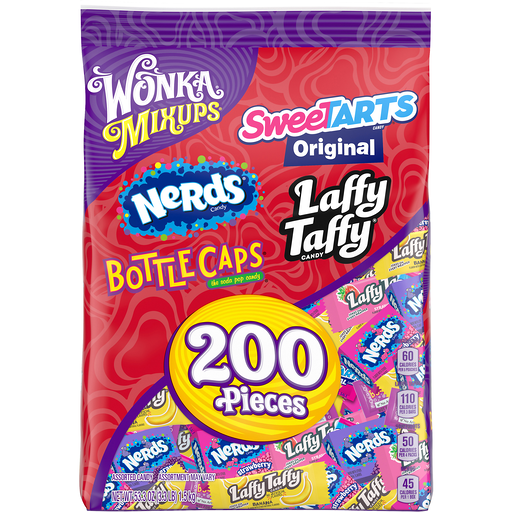 Wonka Candy Mix-Up Egg Fillers