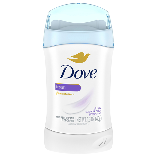 Dove Fresh Antiperspirant Deodorant 1.6 oz