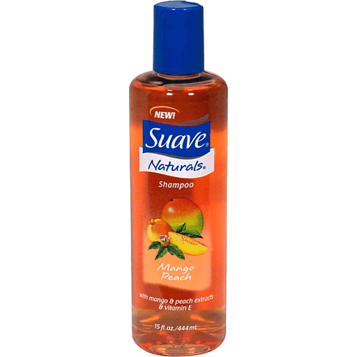 販売 suave naturalsシャンプー