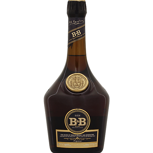 B&B Liqueur | Benedictine Sendik\'s Food Market 75Cl/750Ml | 40% by Liqueur