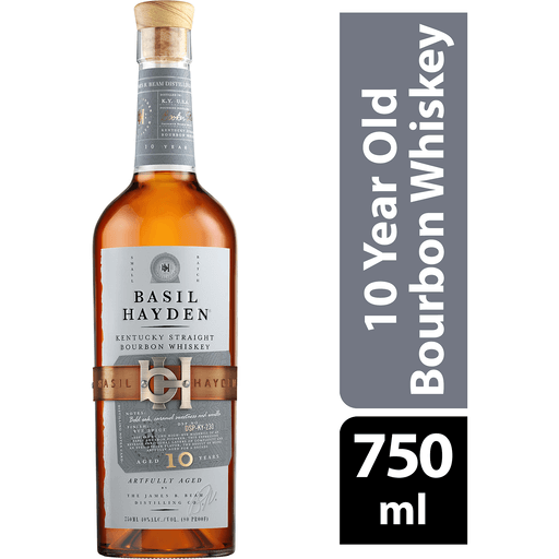 Basil Hayden 10 Year Rye Whiskey Bourbon Sendik s Food Market