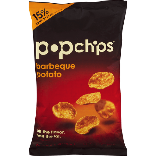 Popchips Popped Chip Snack 3.5 oz | Potato | Market Basket