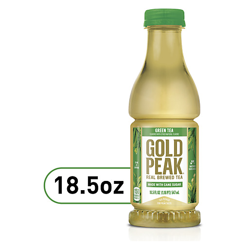 Gold Peak Green Tea