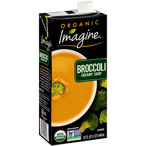 IMAGINE FOODS Seafood Stock, 32 fl oz