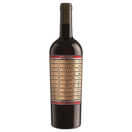 Unshackled Red Blend, California 750 Ml | Red Wine | Sendik's Food Market