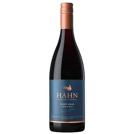 Hahn Appellation Series Pinot Noir Red Wine 750 ml
