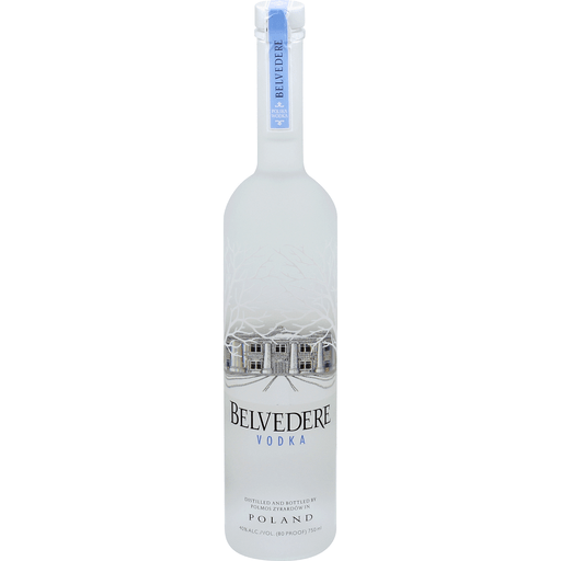 Belvedere Vodka - Ancona's Wine