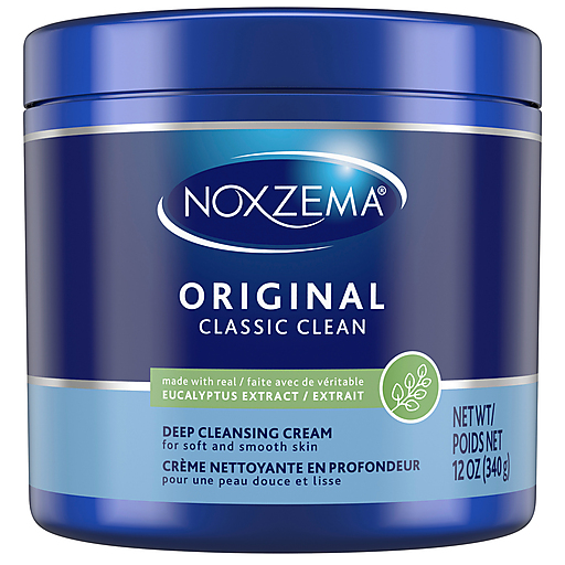 Noxema Nox Orig Deep Clns Cream