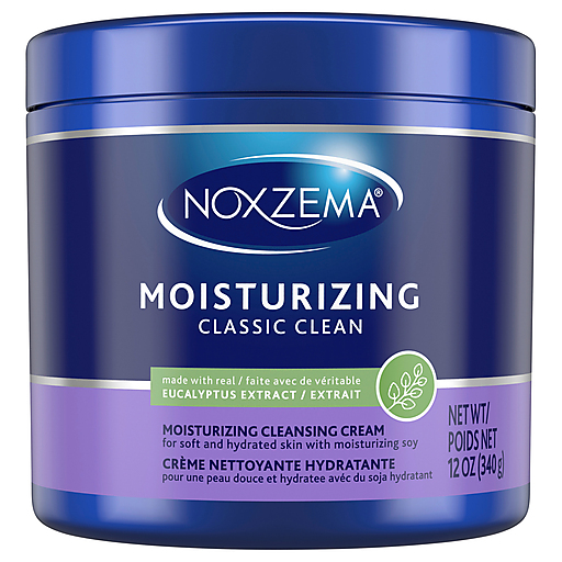 Noxzema Noxzema Moisturizing Cleansing Facial Cleanser 12 oz