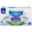Capri Sun Strawberry Kiwi Flavored Water Beverage 10 Ea