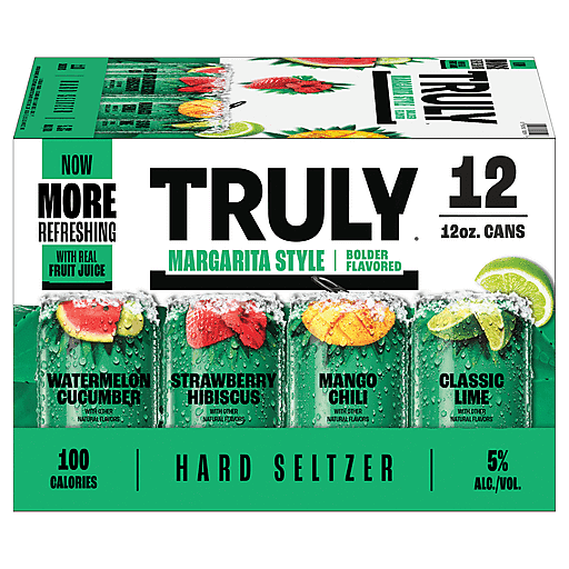 Nectar - Hard Seltzer Variety (12 pack cans)