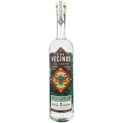 Los Vecinos Ensemble Mezcal
