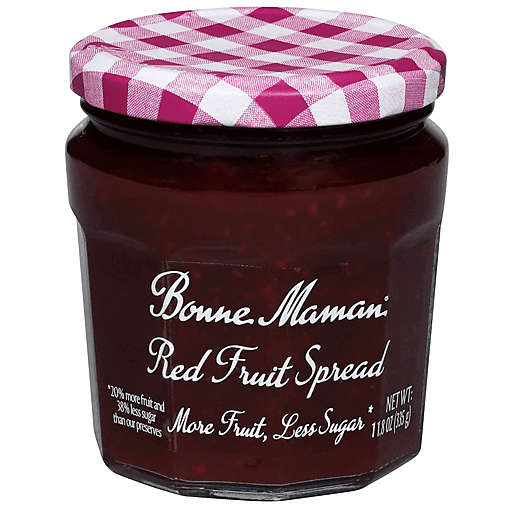 Bonne Maman Red Fruit Spread 11.8 oz