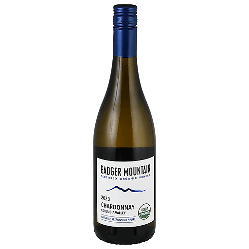 Badger Mountain Chardonnay
