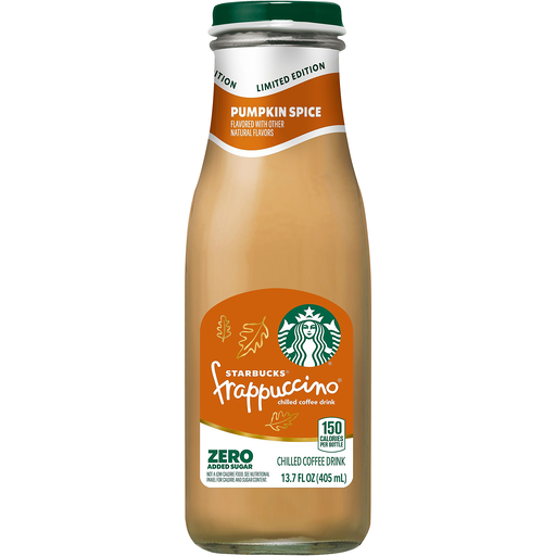 STRBK PUMPKN SPC ZERO