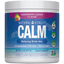 Natural Vitality Calm Relaxing Magnesium Citrate + Glycinate Raspberry Lemon Flavor Drink Mix 8 Oz
