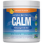 Natural Vitality Relaxing Drink Mix Calm Orange Flavor Magnesium Citrate 8 Oz
