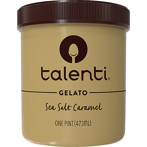 Talenti Sea Salt Caramel Gelato