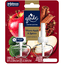 Glade Warm Apple & Spices Scented Oil Refills 2 Ea