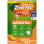 Zyrtec Children's Citrus Flavor 10 Mg Allergy 12 Ea