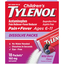 Tylenol Children's Wild Berry Flavor 160 Mg Pain+Fever Dissolve Packs 18 Ea