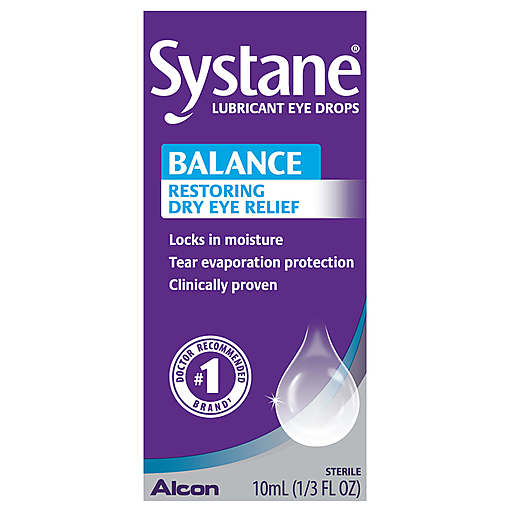 Alcon Balanced Eye Lubricant