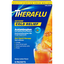 Theraflu Severe Honey Lemon Flavor Cold Relief 6 Ea