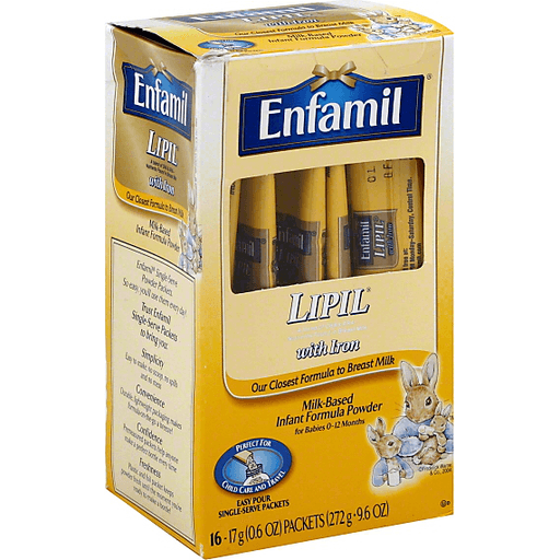 Enfamil fashion lipil