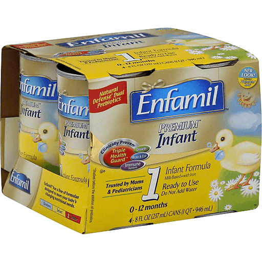 Enfamil premium fashion newborn