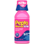 Pepto Bismol Pepto Bismol Ultra Liquid, Fast 5 Symptom Stomach Relief, Upset Stomach Relief, 8 Oz 8 Oz